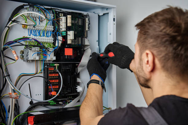 Licensed Electrical Panel Upgrade service in Mantua, UT - No Joke electrician